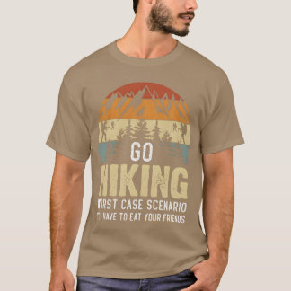 Camiseta Acampamento de Fogo de Acampamento da Liberdade me