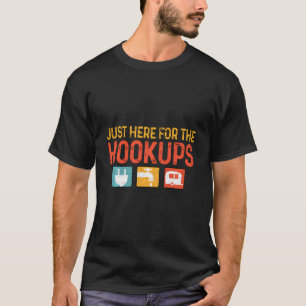 Camiseta Acampamento de trevo