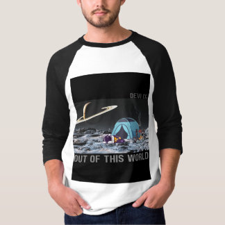 Camiseta Acampamento Fora deste Mundo - Devi Co.