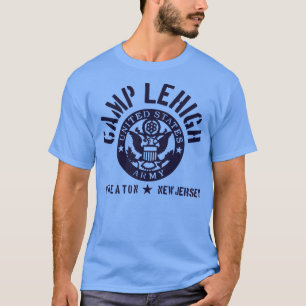 Camiseta Acampamento Lehigh