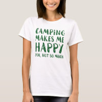Acampamento Me Faz Feliz