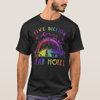 Camiseta Acampamento Nacional de Parques do Hotel Star Amer