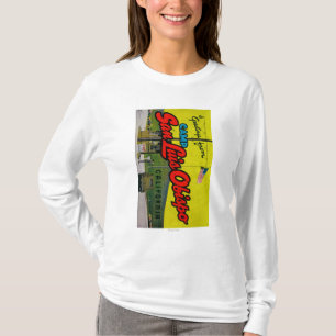 Camiseta Acampamento San Luis Obispo, Califórnia