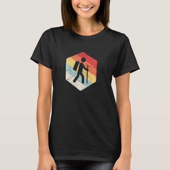 Camiseta Acampamento Ultra Leve de Caminho Ultralight (Frente)