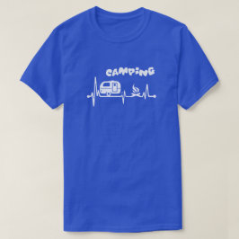 Camiseta Acampamento Unisex T-Shirt