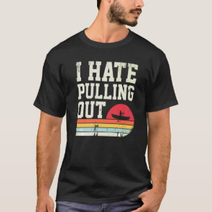 Camiseta Acampamento Vintage Odeio Tirar Viagens Retro Tr