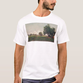 Camiseta Acampamentos indianos (0716A)