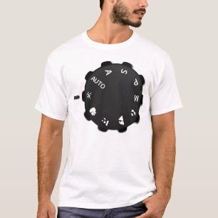 Camiseta Ação