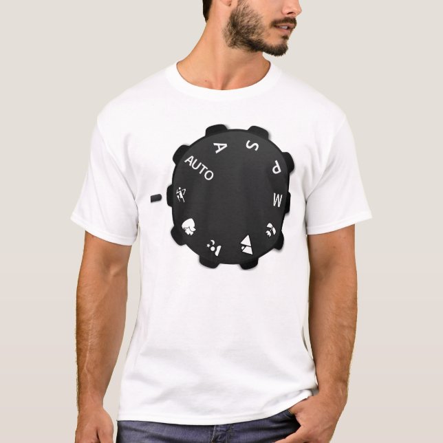 Camiseta Ação (Frente)