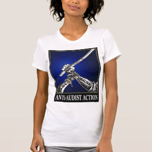 Camiseta Ação Anti-Audist