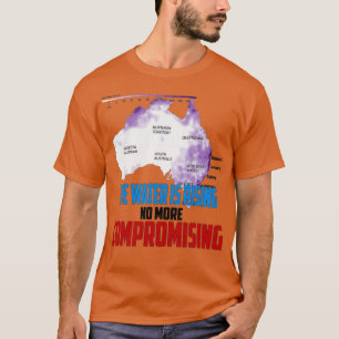 Camiseta Ação Climática Agora 2