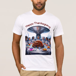 Camiseta Ação de Graças