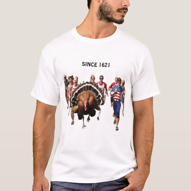 Camiseta Ação de Graças 2Espírito (Frente)