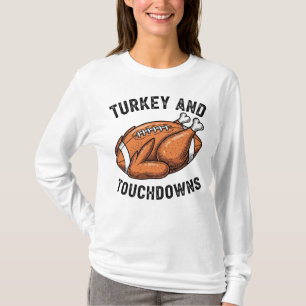 Camiseta Ação de Graças à Turquia