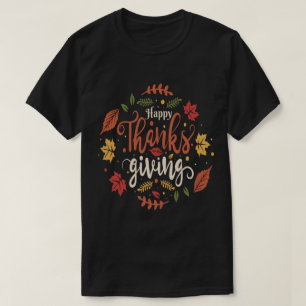 Camiseta Ação de Graças, Ação de Graças 2023, Presentes de 