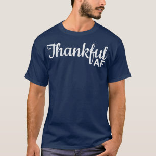 Camiseta Ação de Graças AF Ação de Graças para homens