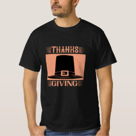 Camiseta Ação de Graças - Dar Graças