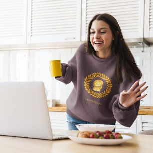Camiseta Ação de Graças do Incrível Voluntário