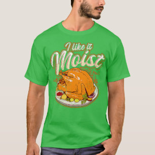 Camiseta Ação De Graças Eu Gosto Disso, É Engraçado, Cite H