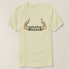 Camiseta Ação de Graças Flex Modo Banquete
