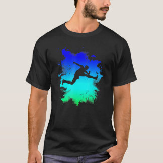 Camiseta Ação Parkour