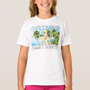 Camiseta Ação - Ponto Break 01