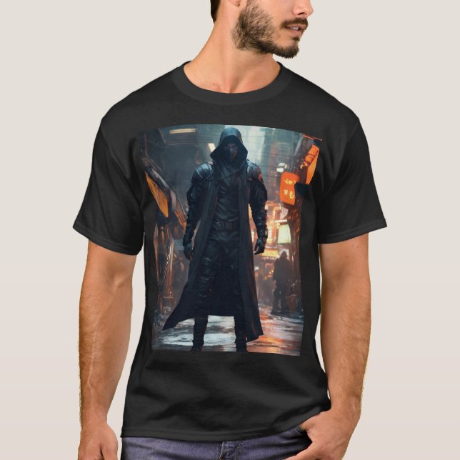 Camiseta Ação T-Shirt (Frente)