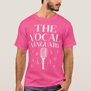 Camiseta Acapella Singtor Music Voice Opera Sing