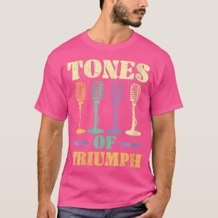 Camiseta Acapella Singtor Music Voice Opera Sing