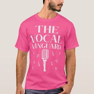 Camiseta Acapella Singtor Music Voice Opera Sing