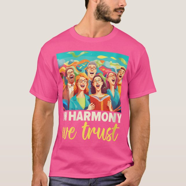 Camiseta Acapella Singtor Music Voice Opera Sing (Frente)