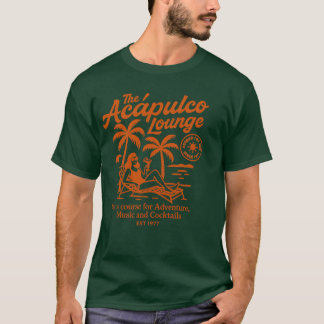 Camiseta Acapulco Lounge