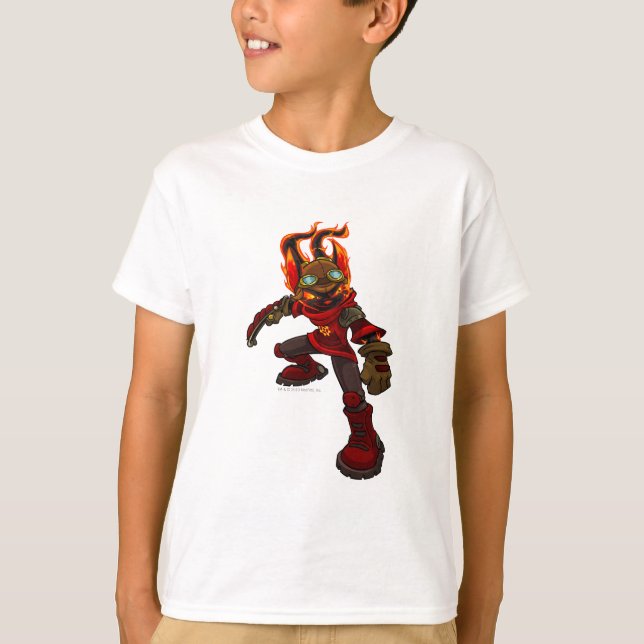 Camiseta Acara Moltara Player (Frente)
