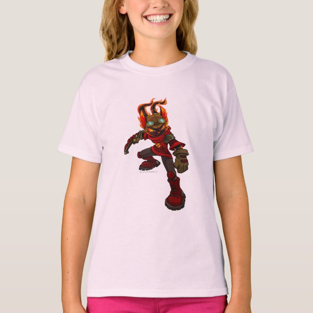 Camiseta Acara Moltara Player (Frente)