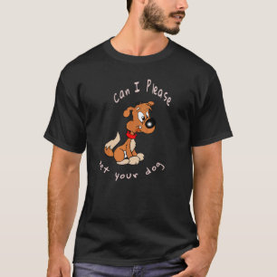 Camiseta ACARICIANDO O CÃO Variação 3