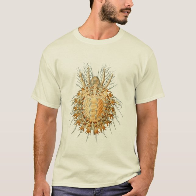 Camiseta Ácaro (Frente)