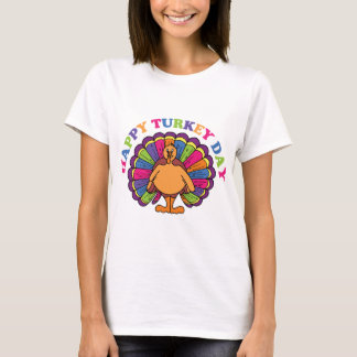 Camiseta Acção de graças