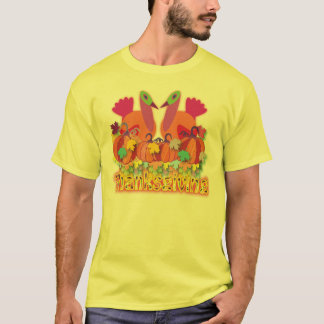 Camiseta Acção de graças