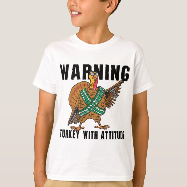 Camiseta Acção de graças (Frente)