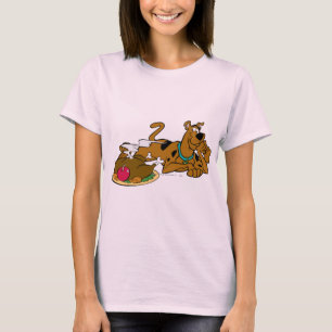 Camiseta Acção de graças 06 de Scooby