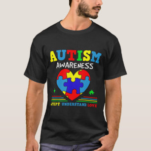 Camiseta Accept De Consciência Do Ism Entenda O Amor 62