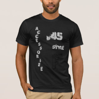 CAMISETA ACCESSORIZE