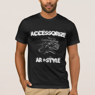Camiseta Accessorize a AR - Estilo
