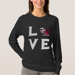 Camiseta Accordion Love