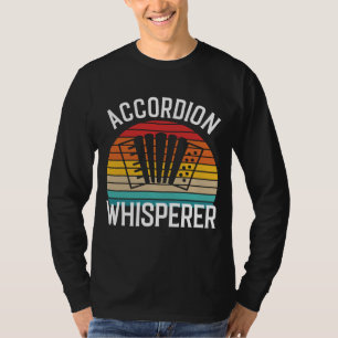 Camiseta Accordion Whisperer