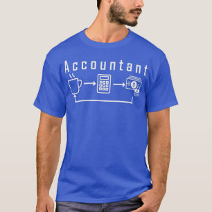 Camiseta Accountant PROFESSION DESIGN