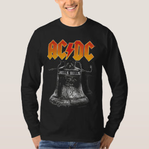 Camiseta ACDC - Hells Bells