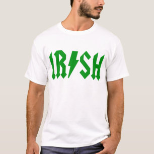 Camiseta acdc_irish