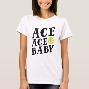 Camiseta Ace Ace Baby