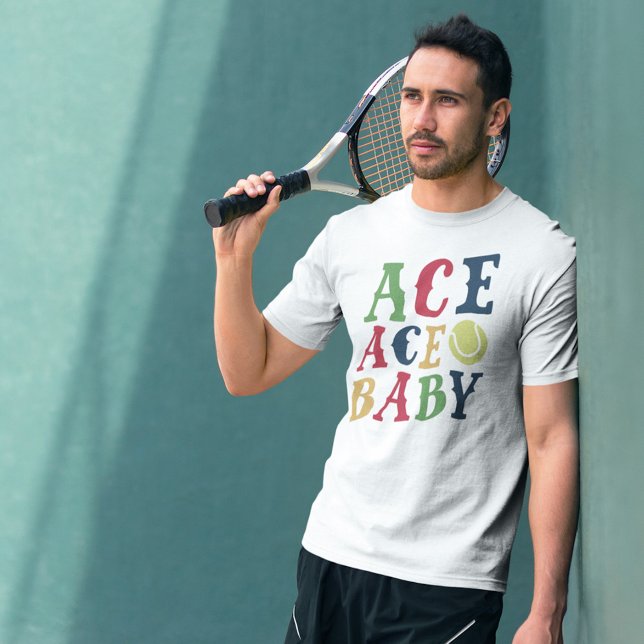 Camiseta Ace Ace Baby T-Shirt (Criador carregado)